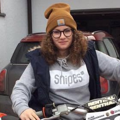 Nicht da